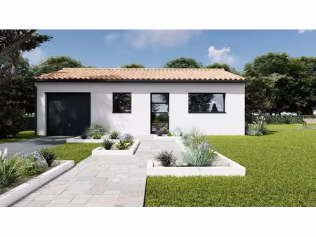 vente maison neuve 4 pièces 98 m² à la salvetat-saint-gilles (31880)  368 000 €