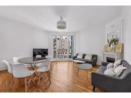 achat appartement 4 pièces 83m² paris 15ème