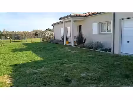 vente maison 5 pièces 134 m² à saint-georges-des-coteaux (17810)  348 150 €