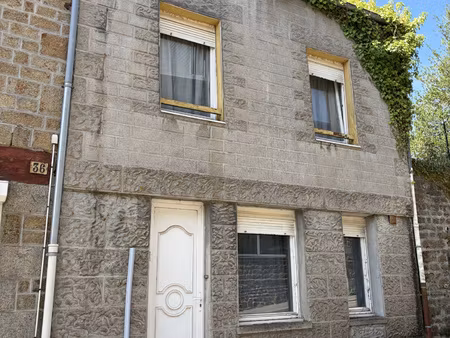 achat maison 8 pièces 200m² la ferte mace 61600