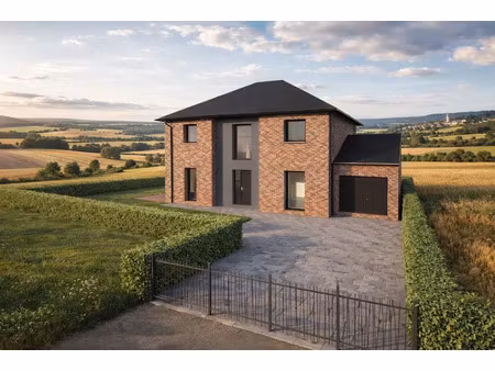 vente maison neuve 6 pièces 130 m² à râches (59194)  385 350 €
