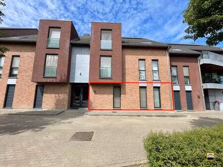 appartement te koop in tongeren-borgloon met 3 slaapkamers