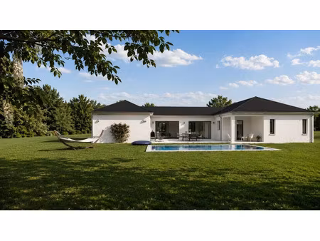 vente maison neuve 5 pièces 149 m² à condat-sur-vienne (87920)  398 000 €