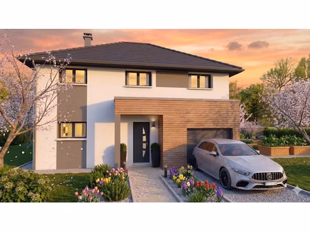 vente maison neuve 5 pièces 112.86 m² à montfermeil (93370)  390 000 €