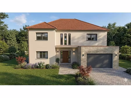 vente maison neuve 5 pièces 128.82 m² à montfermeil (93370)  375 200 €
