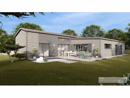 vente maison neuve 6 pièces 134 m² à verlhac-tescou (82230)  370 200 €