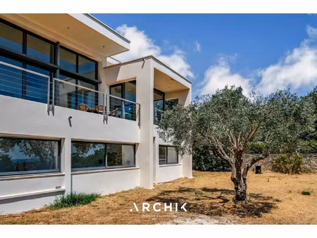 vente maison 9 pièces 316 m² nîmes (30000)