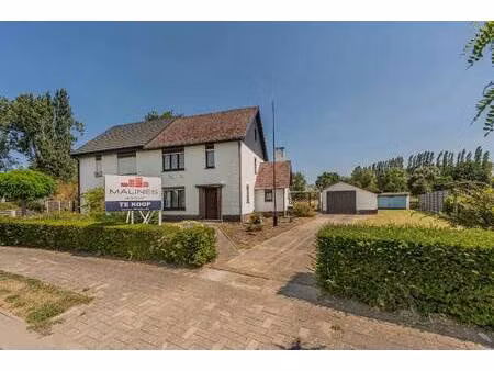 huis te koop in tisselt met 3 slaapkamers