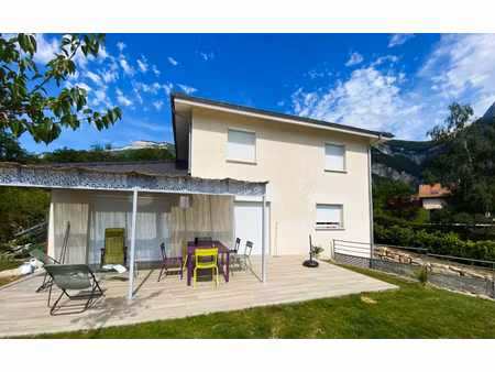 vente maison 4 pièces 100 m² à le touvet (38660)  375 000 €