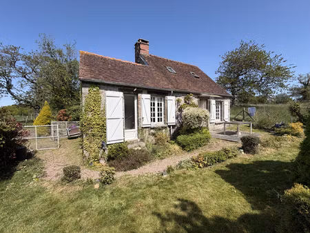 achat maison 2 pièces 50m² magny le desert 61600