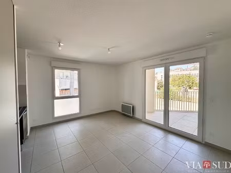appartement en résidence