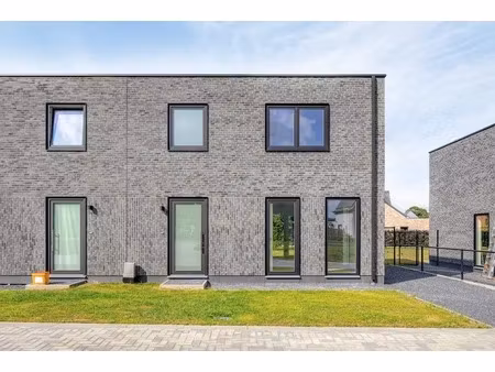 huis te koop in meldert met 3 slaapkamers