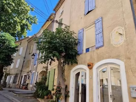 vente maison 5 pièces 146 m² à cucuron (84160)  378 000 €