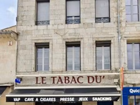 prestigieux immeuble de rapport en vente à libourne  nouvelle-aquitaine