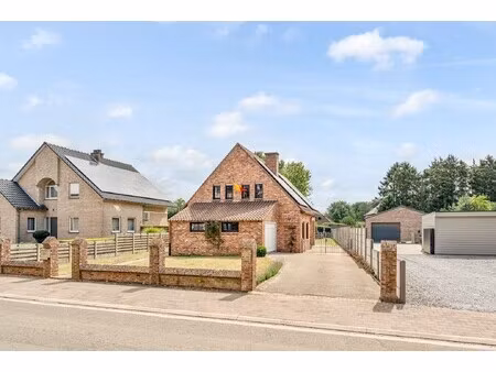 huis te koop in houthalen-helchteren met 3 slaapkamers