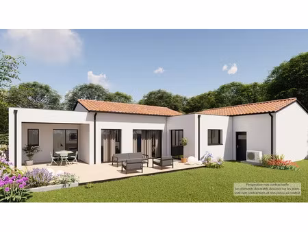 vente maison neuve 4 pièces 106 m² à la salvetat-saint-gilles (31880)  383 000 €