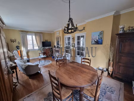 achat maison 4 pièces 123m²