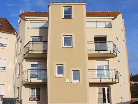 location appartement 3 pièces 65m² la ferte gaucher 77320