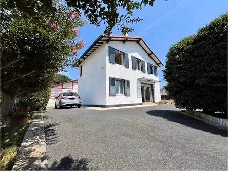 vente maison 6 pièces 104 m² à tarnos (40220)  388 500 €
