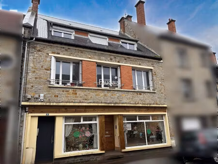 achat immeuble 135m² la haye 50250