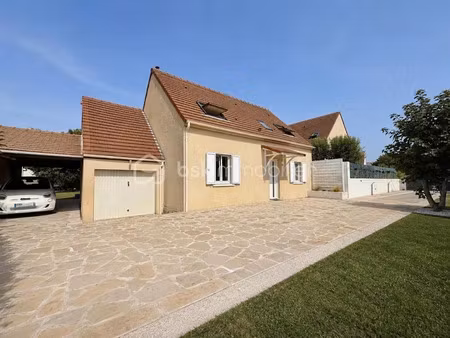vente maison 5 pièces 102.96 m² à charny (77410)  394 000 €