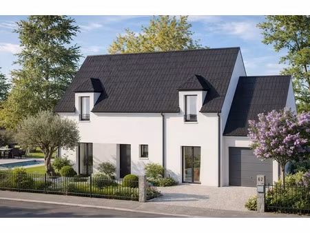 vente maison neuve 5 pièces 112 m² à maule (78580)  390 900 €