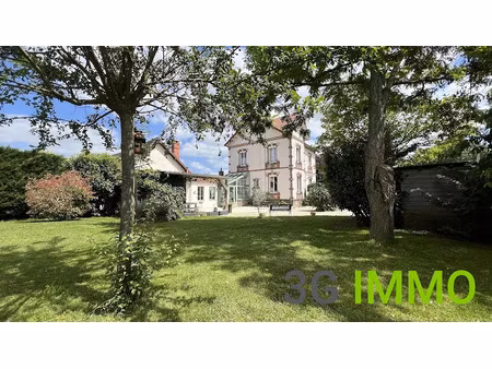 vente maison 6 pièces 148 m² à nogent-le-roi (28210)  392 000 €