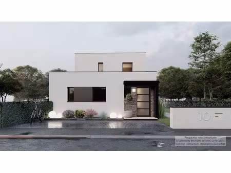 vente maison neuve 5 pièces 104 m² à ramonville-saint-agne (31520)  391 500 €