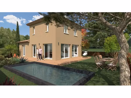 vente maison 4 pièces 95 m² à roquebrune-sur-argens (83520)  394 900 €