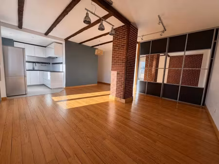 vente appartement 2 pièces 50 m² toulouse (31300)