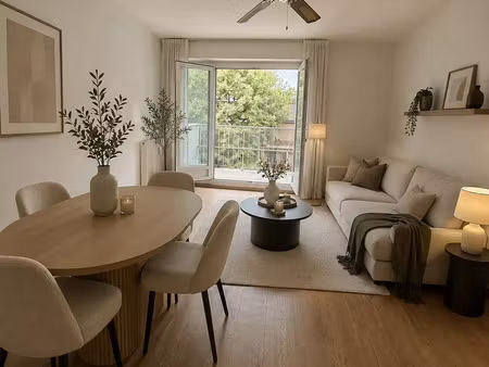 vente appartement 2 pièces 50 m² toulouse (31300)