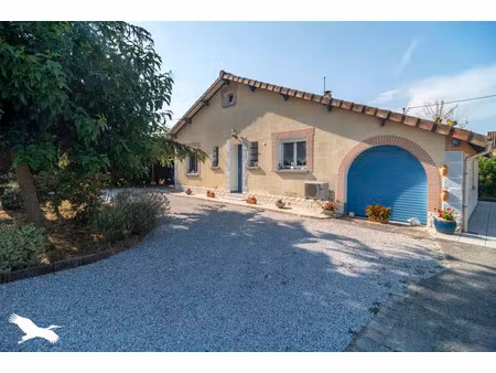 vente maison 4 pièces 70 m² revel (31250)
