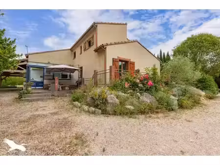 vente maison 8 pièces 260 m² ayguesvives (31450)