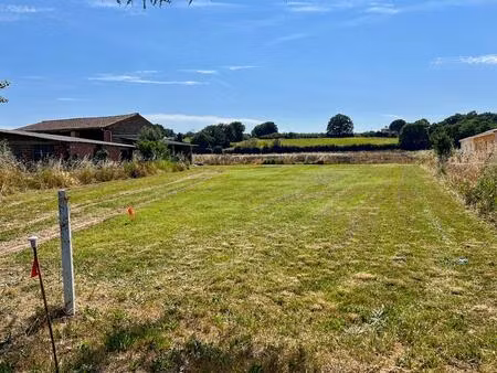 vente terrain 842 m² merville (31330)