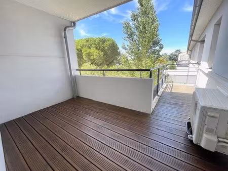 location appartement 3 pièces 63 m² à beauzelle (31700)