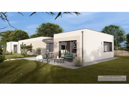 vente maison neuve 4 pièces 125 m² à aigrefeuille (31280)  399 500 €