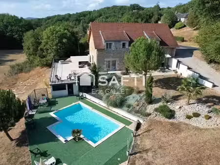 vente maison 5 pièces 171 m² à chasteaux (19600)  399 900 €