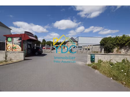 achat local commercial 433m² anceaumeville 76710
