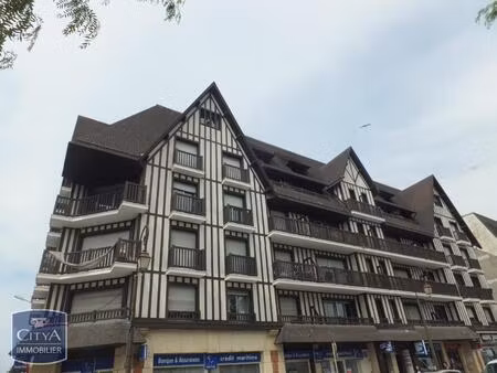 location parking deauville 14800