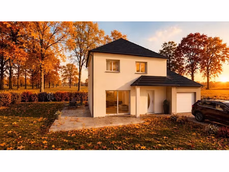 vente maison neuve 5 pièces 114.35 m² à gournay-sur-marne (93460)  404 000 €