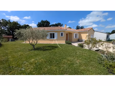 vente maison 5 pièces 118 m² lévignac (31530)