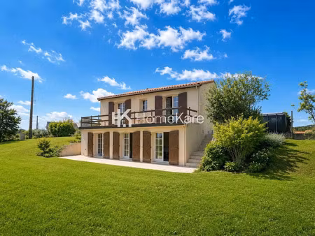 vente maison 6 pièces 160 m² aurignac (31420)
