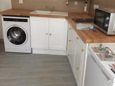 location appartement 1 pièce 22m² querqueville 50460