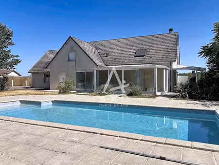 vente maison 7 pièces 178 m² à villebichot (21700)  420 000 €