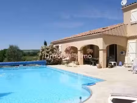 vente maison 8 pièces 200 m² à itzac (81170)  430 000 €
