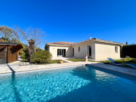 location maison 5 pièces 136 m² à léguevin (31490)