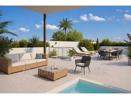 appartement de luxe de 4 pièces en vente à montpellier  france