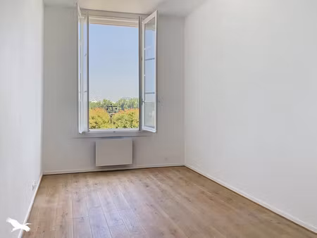 vente appartement 3 pièces 60 m² bordeaux (33300)