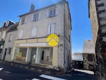 immeuble en rapport