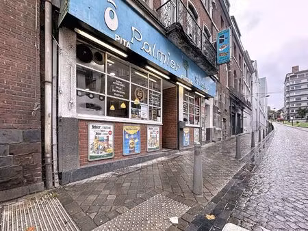surface commerciale à vendre à rue saint-gilles 165 liège (vbe48350)